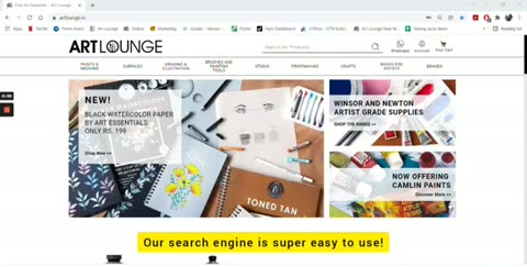 New Search Experience